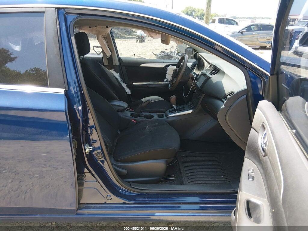 3N1AB7AP6KY330725 2019 NISSAN SENTRA photo no. 5