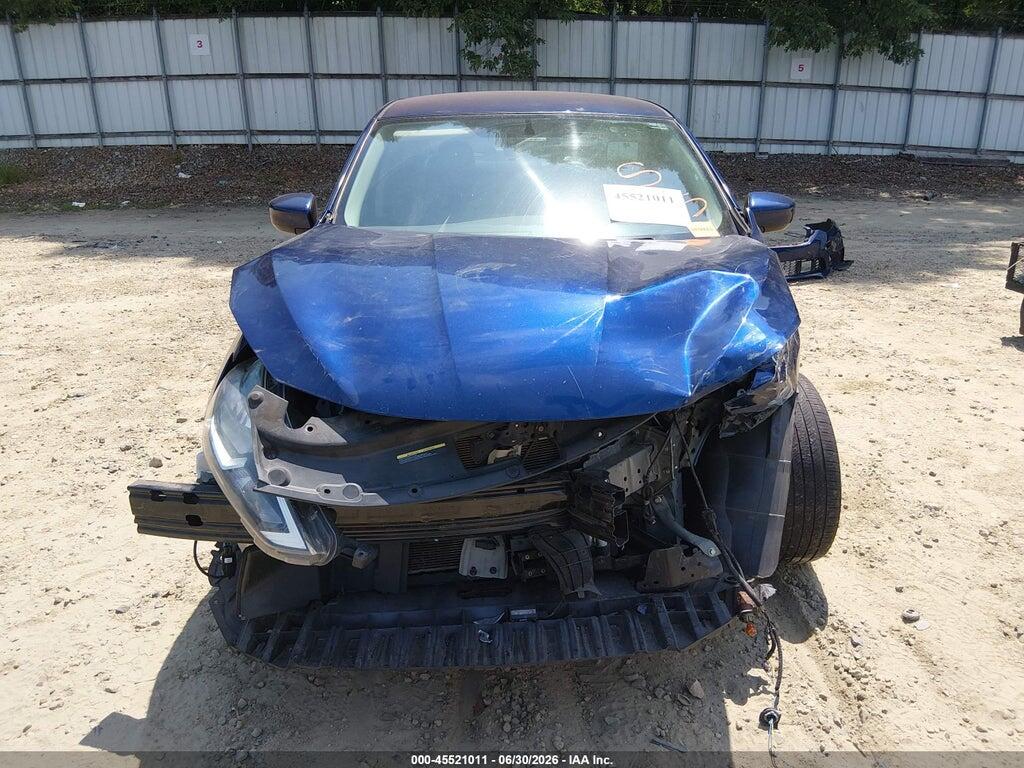 3N1AB7AP6KY330725 2019 NISSAN SENTRA photo no. 6