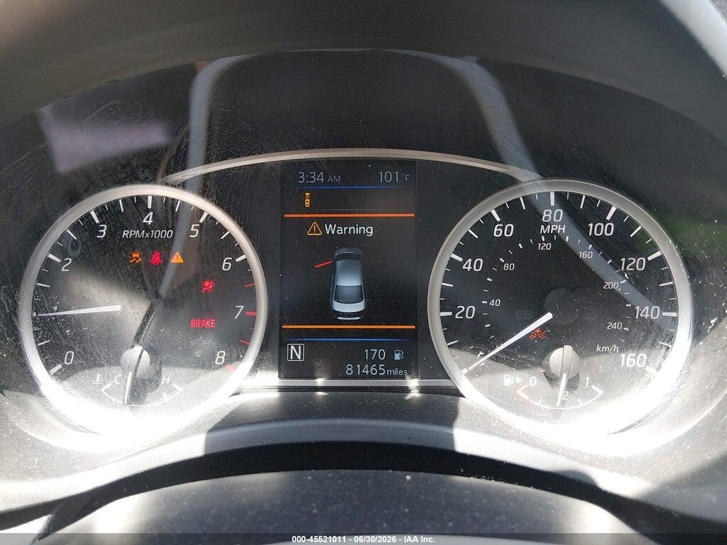 3N1AB7AP6KY330725 2019 NISSAN SENTRA photo no. 7