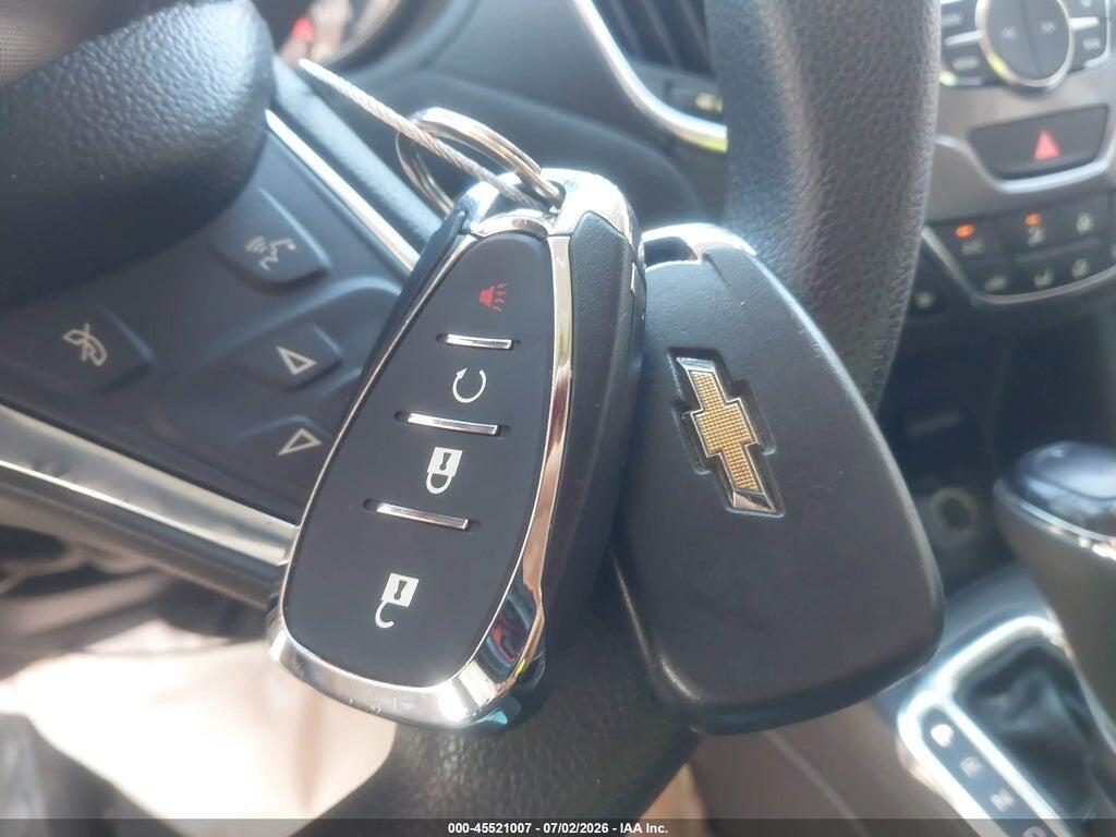 3G1BE6SM2HS508903 2017 CHEVROLET CRUZE photo no. 11