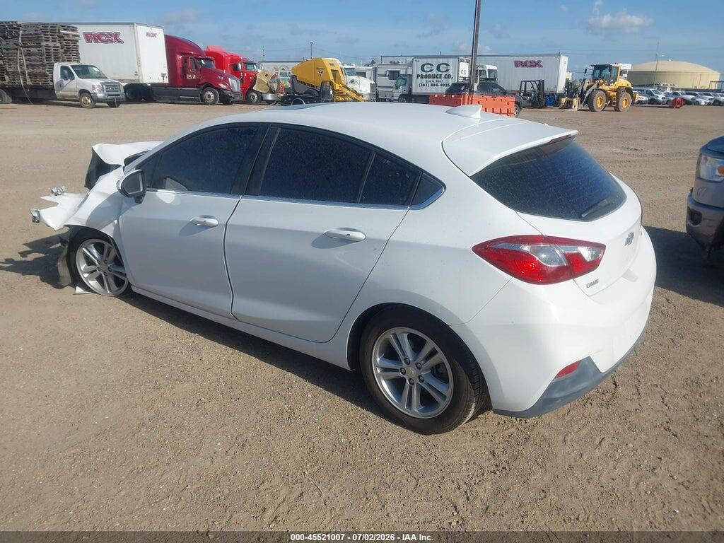 3G1BE6SM2HS508903 2017 CHEVROLET CRUZE photo no. 3