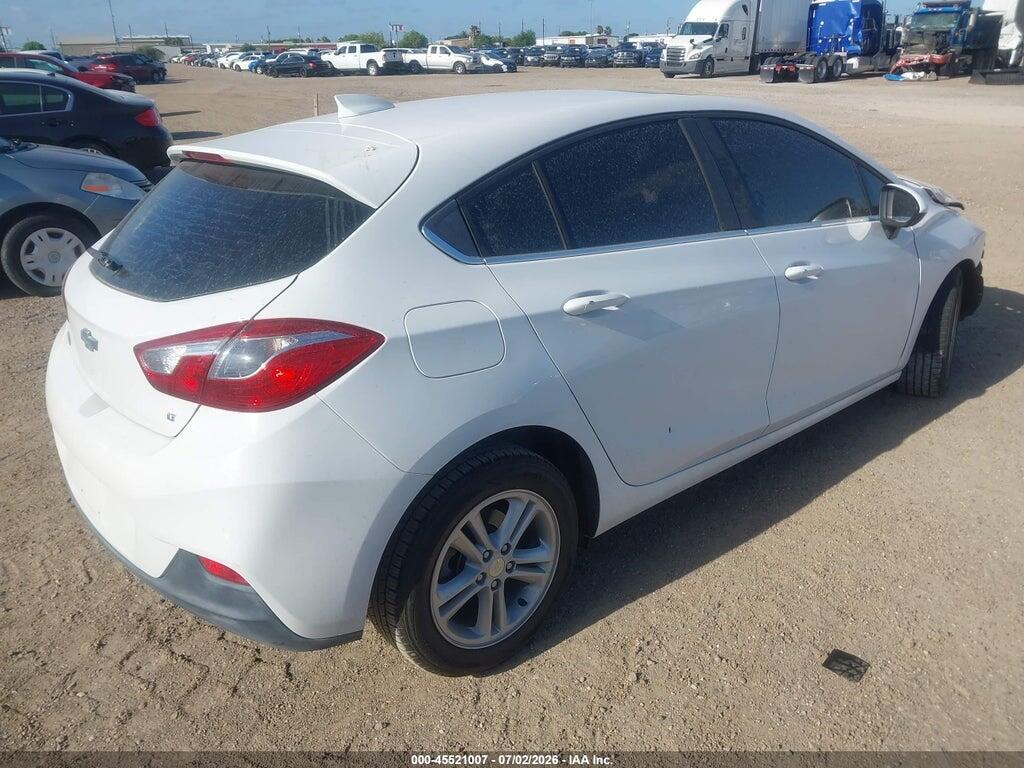 3G1BE6SM2HS508903 2017 CHEVROLET CRUZE photo no. 4