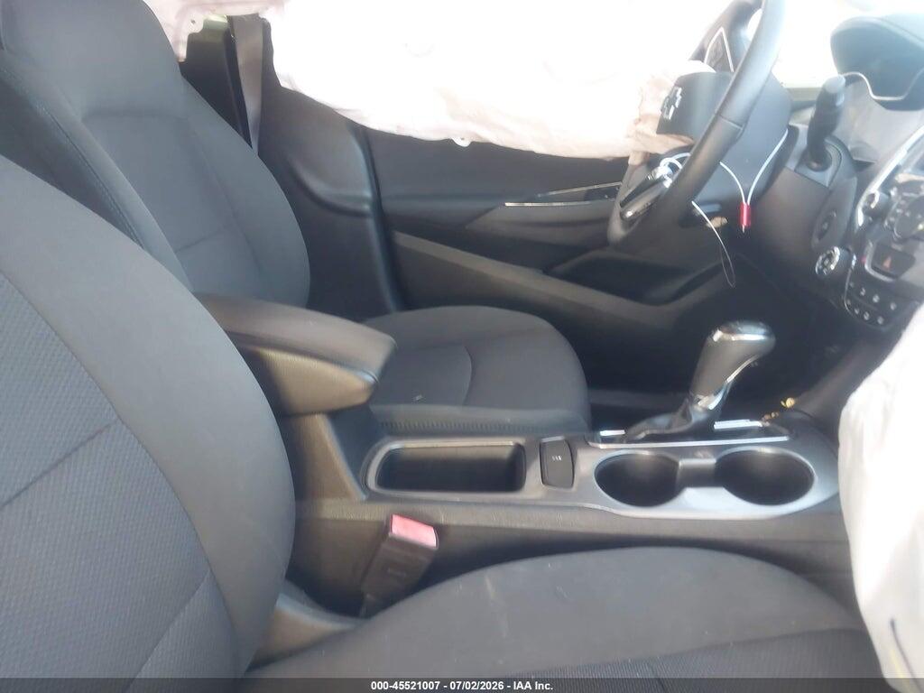 3G1BE6SM2HS508903 2017 CHEVROLET CRUZE photo no. 5