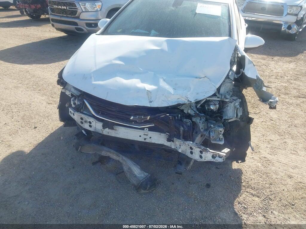 3G1BE6SM2HS508903 2017 CHEVROLET CRUZE photo no. 6