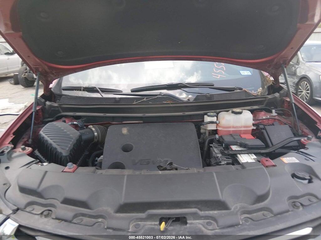 1GNERHKW9PJ228523 2023 CHEVROLET TRAVERSE photo no. 10