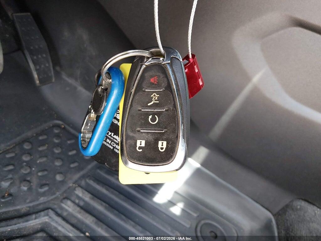 1GNERHKW9PJ228523 2023 CHEVROLET TRAVERSE photo no. 11
