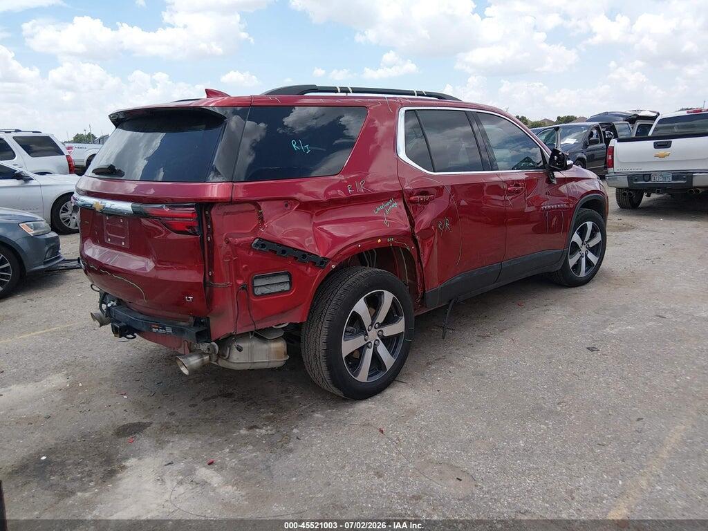 1GNERHKW9PJ228523 2023 CHEVROLET TRAVERSE photo no. 4