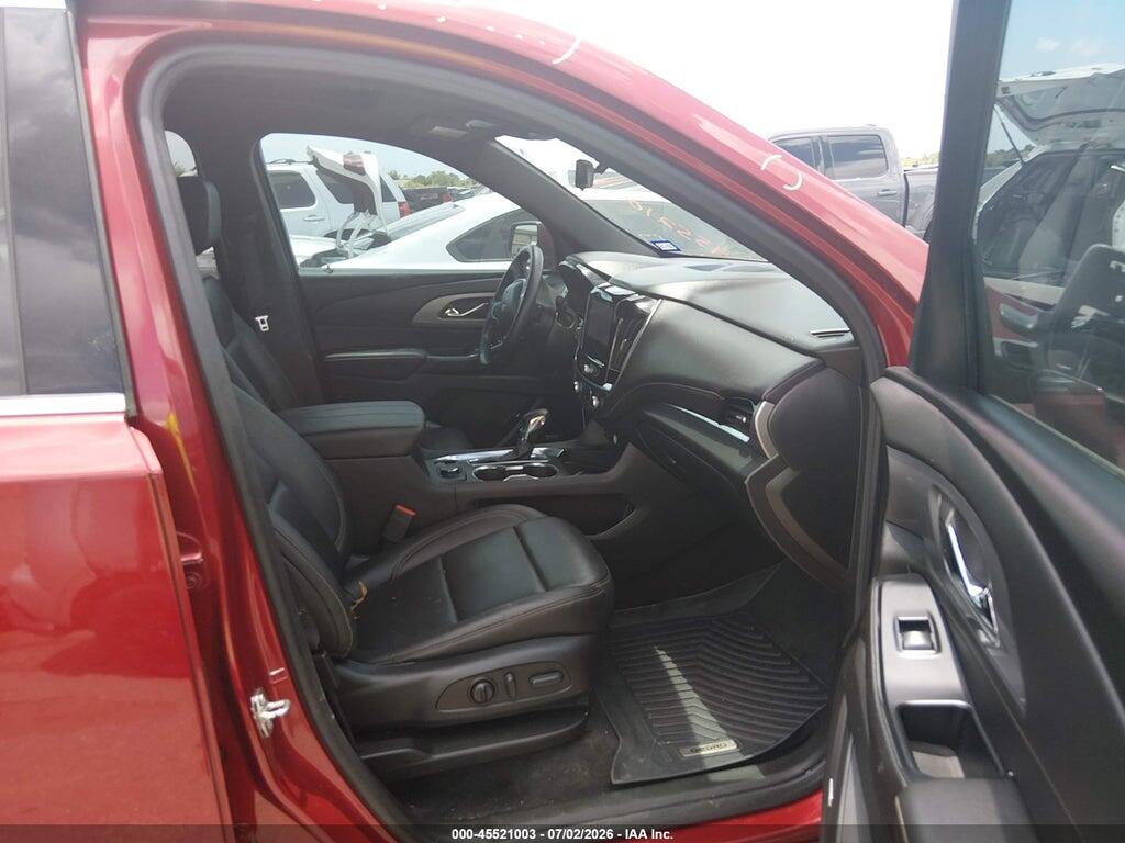 1GNERHKW9PJ228523 2023 CHEVROLET TRAVERSE photo no. 5
