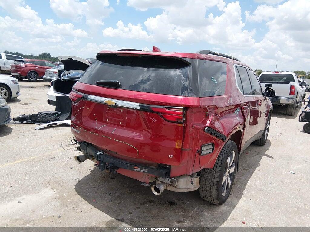 1GNERHKW9PJ228523 2023 CHEVROLET TRAVERSE photo no. 6