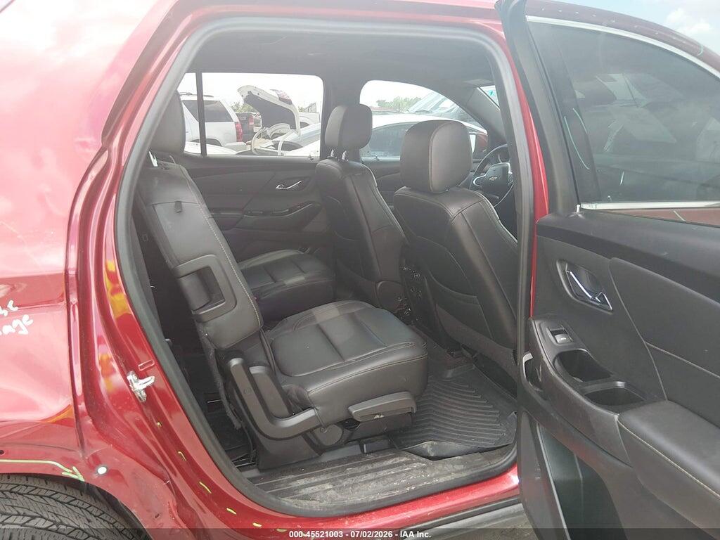 1GNERHKW9PJ228523 2023 CHEVROLET TRAVERSE photo no. 8