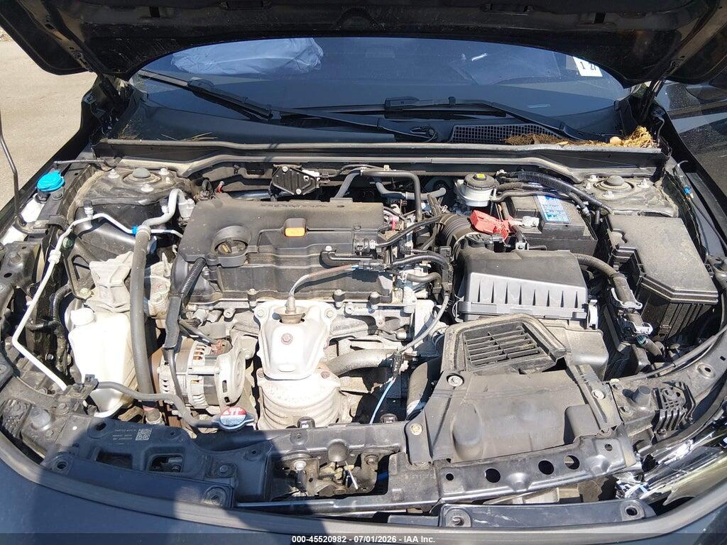 2HGFE2F54NH557007 2022 HONDA CIVIC photo no. 10
