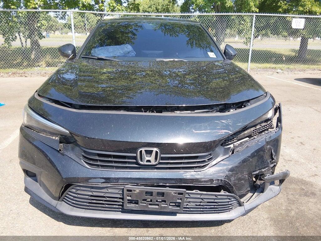 2HGFE2F54NH557007 2022 HONDA CIVIC photo no. 12