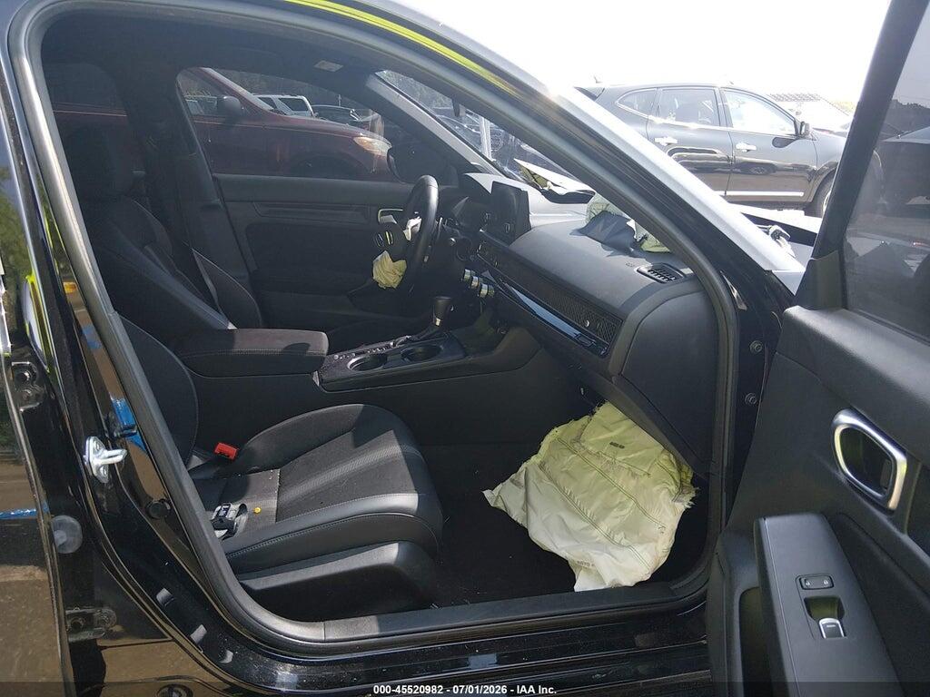 2HGFE2F54NH557007 2022 HONDA CIVIC photo no. 5
