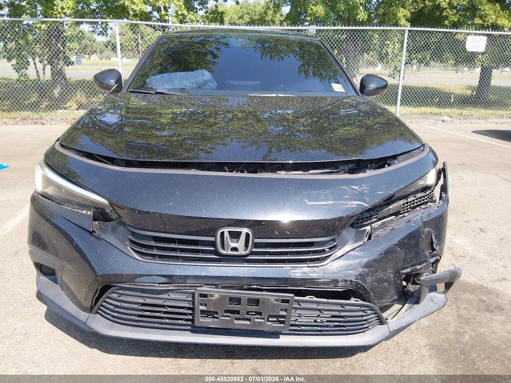 2HGFE2F54NH557007 2022 HONDA CIVIC photo no. 6