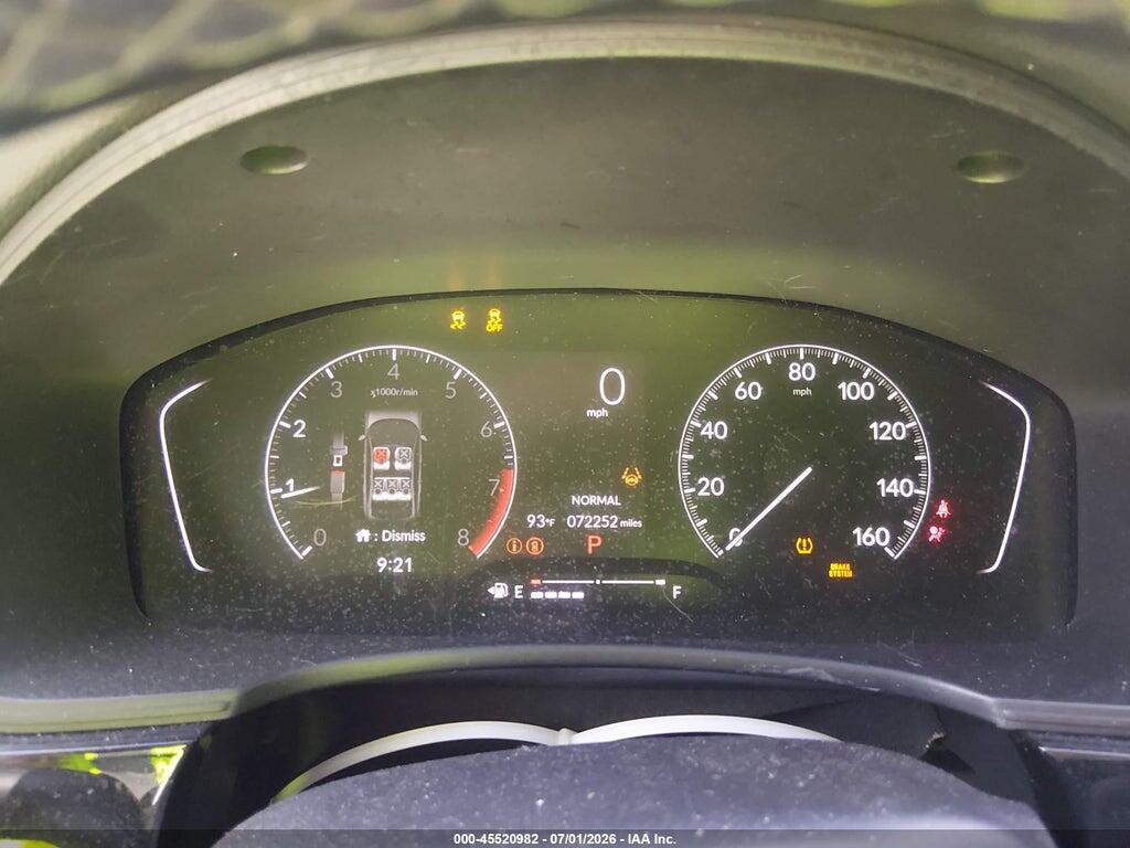 2HGFE2F54NH557007 2022 HONDA CIVIC photo no. 7