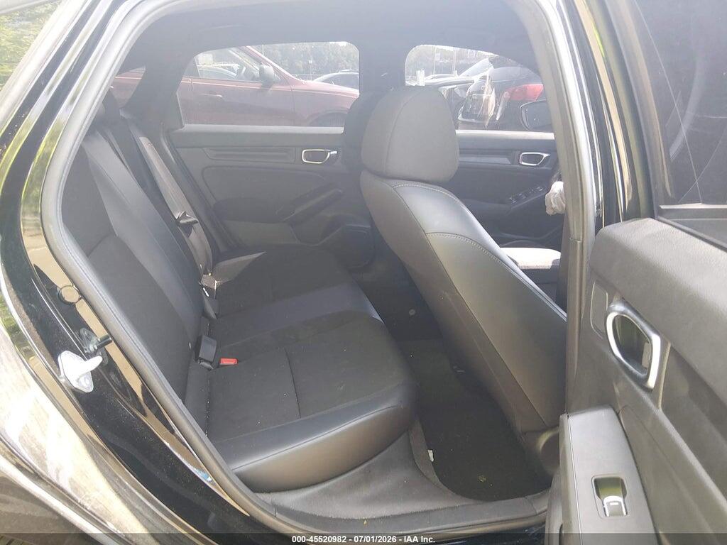 2HGFE2F54NH557007 2022 HONDA CIVIC photo no. 8