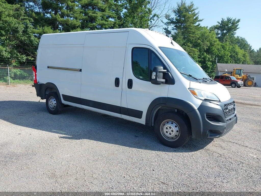 3C6LRVDG8PE564804 2023 RAM PROMASTER 2500 photo no. 1