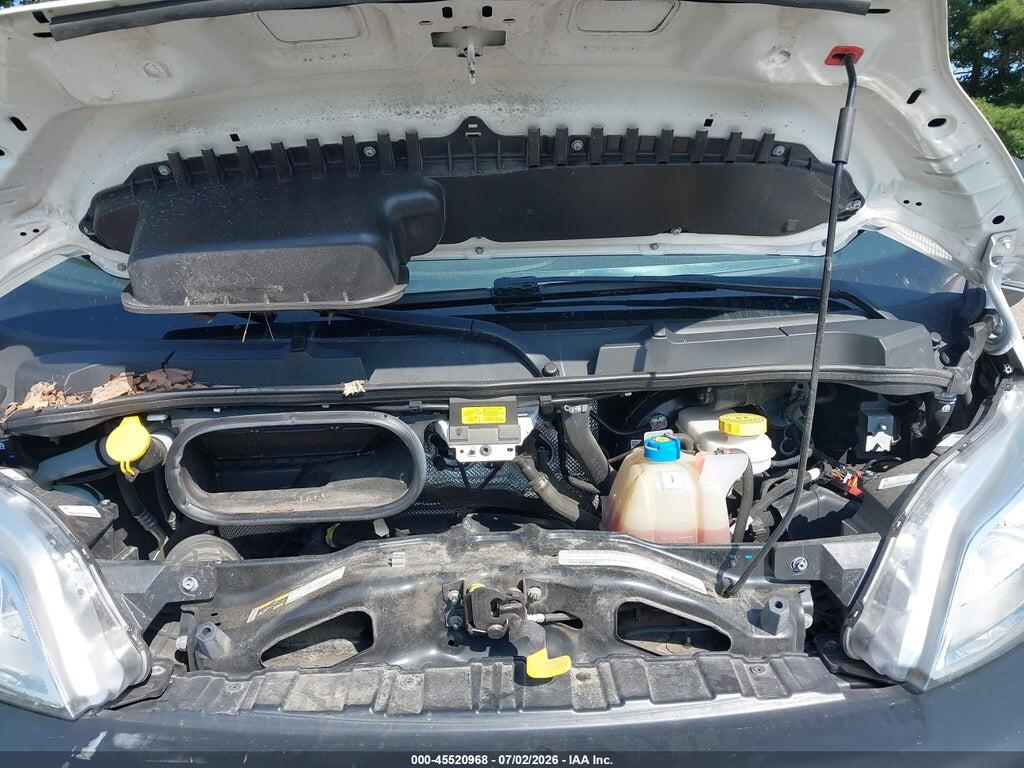 3C6LRVDG8PE564804 2023 RAM PROMASTER 2500 photo no. 10