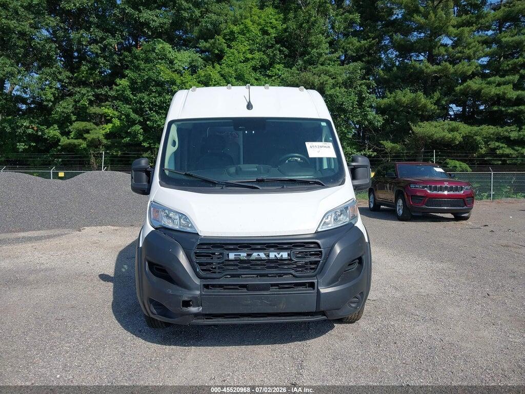 3C6LRVDG8PE564804 2023 RAM PROMASTER 2500 photo no. 12