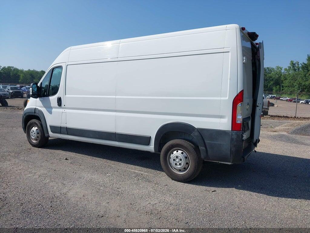 3C6LRVDG8PE564804 2023 RAM PROMASTER 2500 photo no. 3