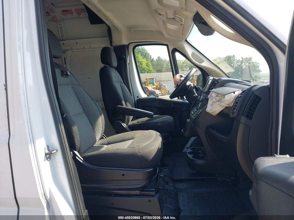 3C6LRVDG8PE564804 2023 RAM PROMASTER 2500 photo no. 5