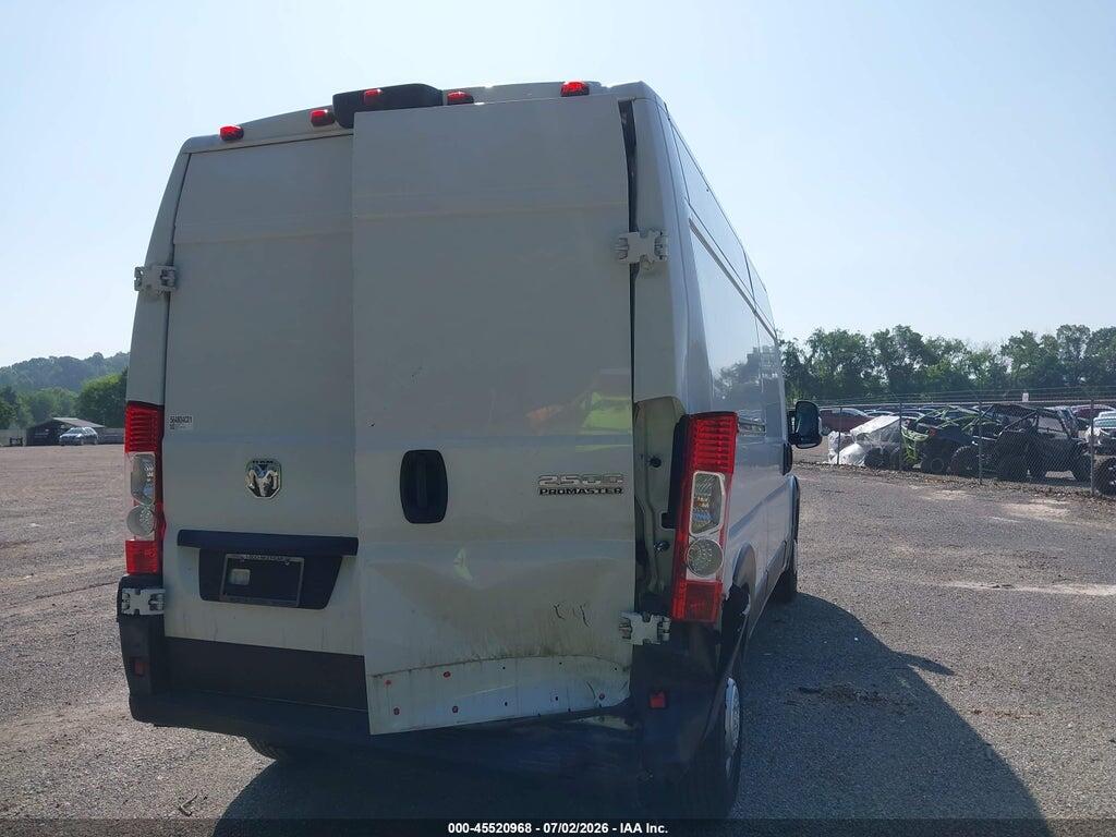 3C6LRVDG8PE564804 2023 RAM PROMASTER 2500 photo no. 6