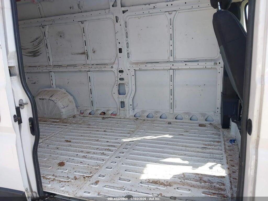 3C6LRVDG8PE564804 2023 RAM PROMASTER 2500 photo no. 8