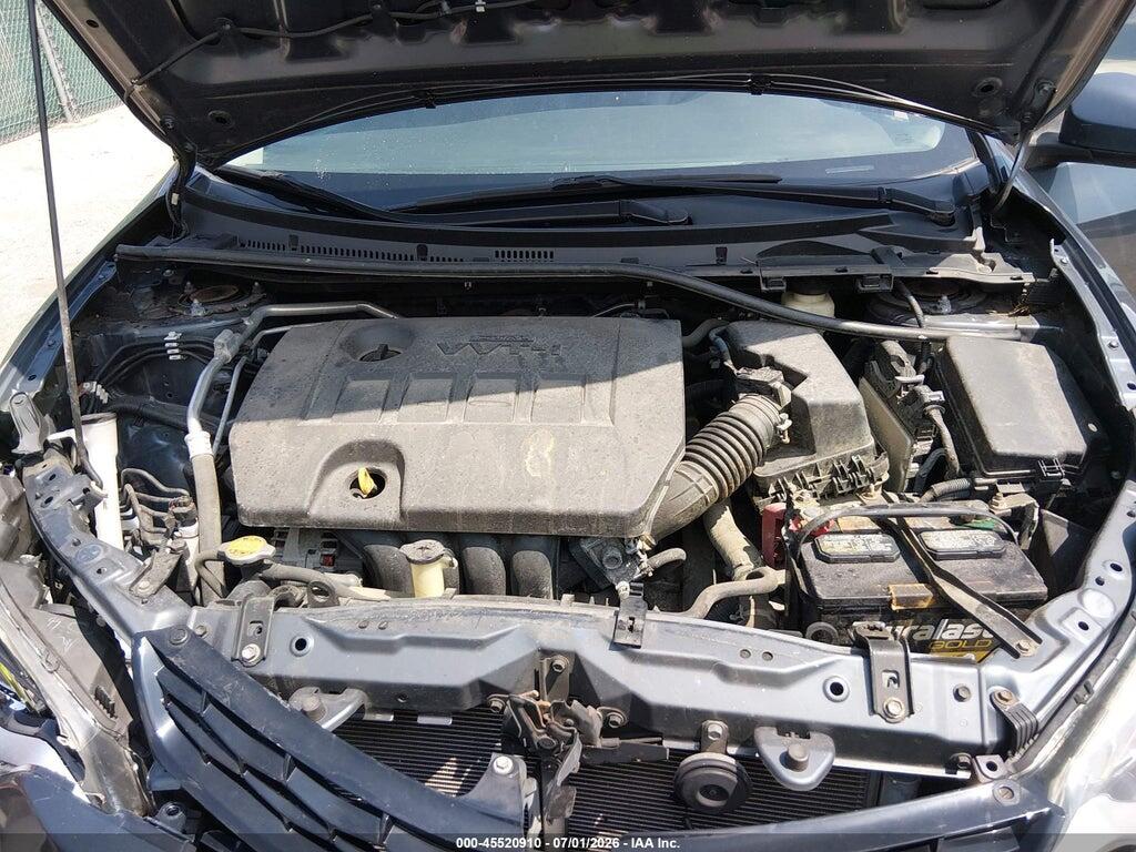 2T1BURHE0GC609526 2016 TOYOTA COROLLA photo no. 10