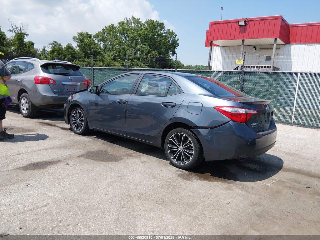 2T1BURHE0GC609526 2016 TOYOTA COROLLA photo no. 3
