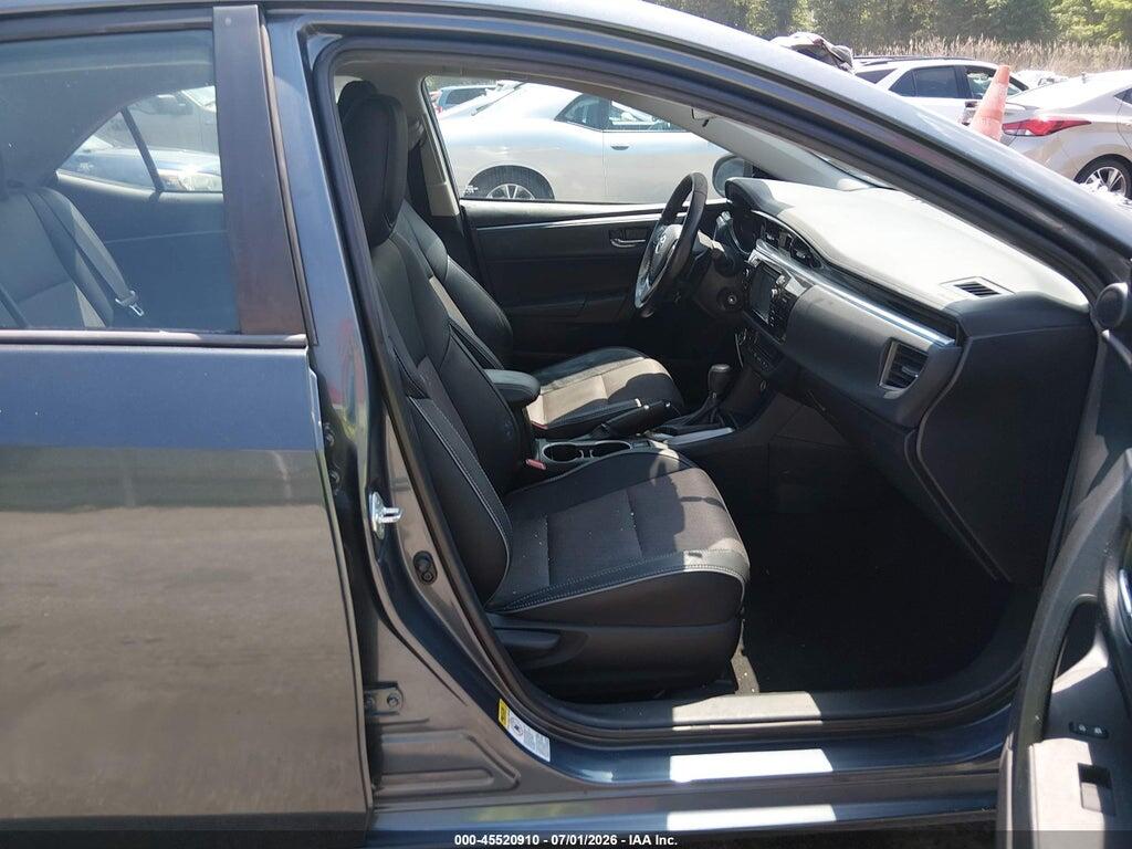 2T1BURHE0GC609526 2016 TOYOTA COROLLA photo no. 5