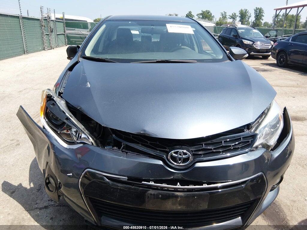 2T1BURHE0GC609526 2016 TOYOTA COROLLA photo no. 6