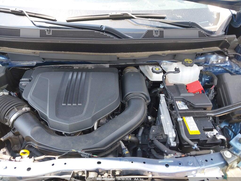1GNERGRS7SJ174046 2025 CHEVROLET TRAVERSE photo no. 10