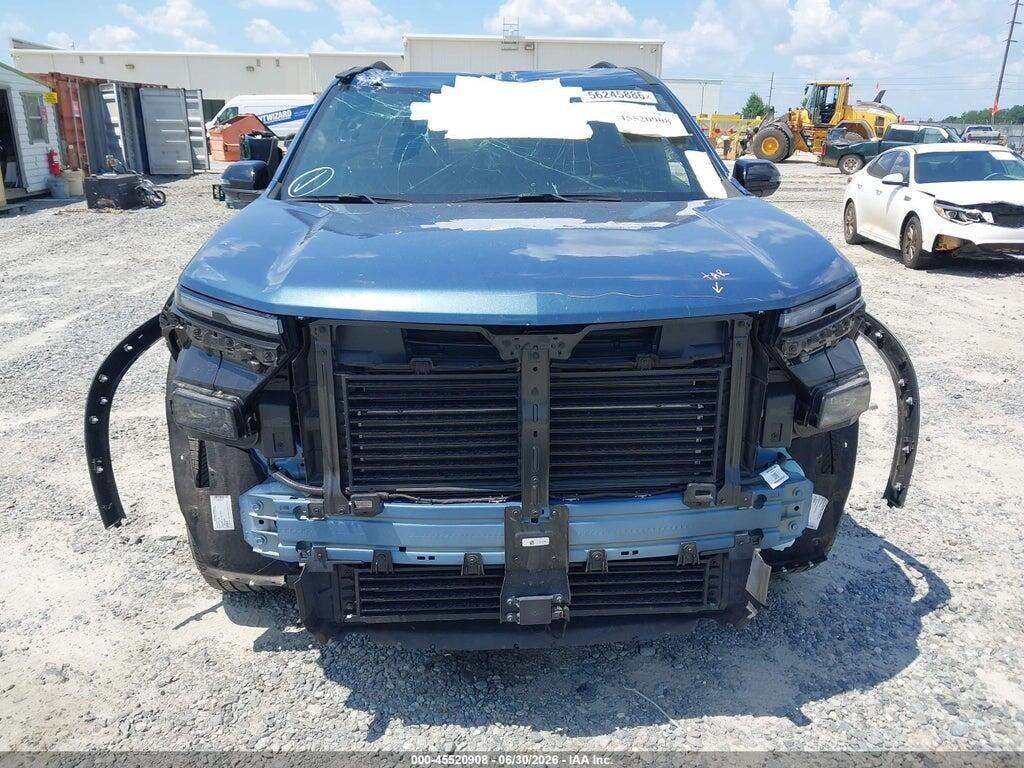1GNERGRS7SJ174046 2025 CHEVROLET TRAVERSE photo no. 12