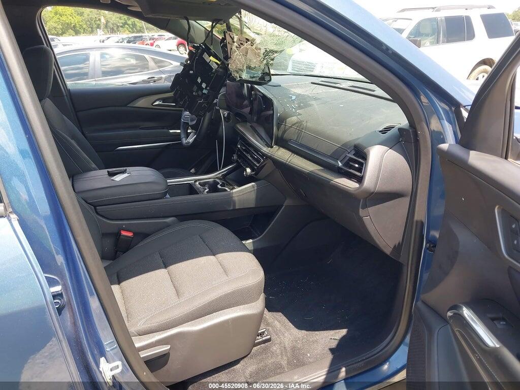 1GNERGRS7SJ174046 2025 CHEVROLET TRAVERSE photo no. 5