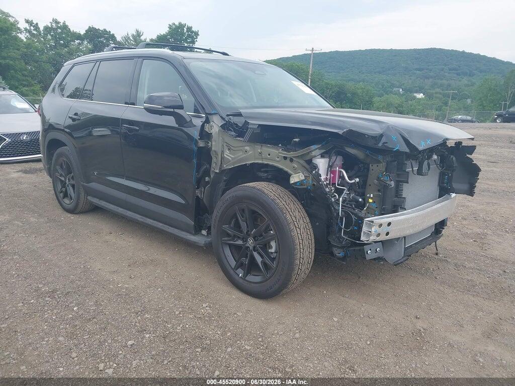 5TDAAAB55TS130583 2026 TOYOTA GRAND HIGHLANDER photo no. 1