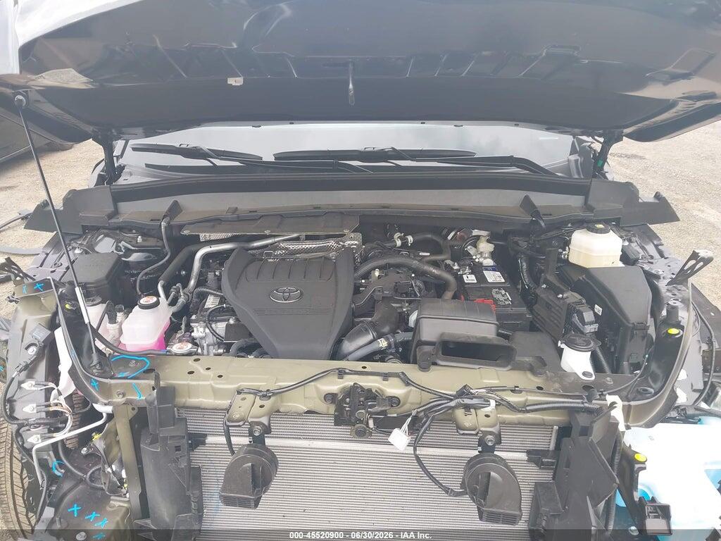 5TDAAAB55TS130583 2026 TOYOTA GRAND HIGHLANDER photo no. 10