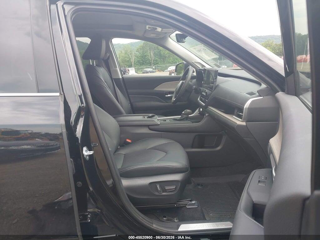 5TDAAAB55TS130583 2026 TOYOTA GRAND HIGHLANDER photo no. 5
