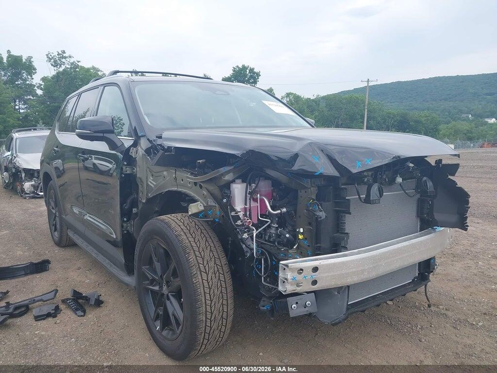 5TDAAAB55TS130583 2026 TOYOTA GRAND HIGHLANDER photo no. 6