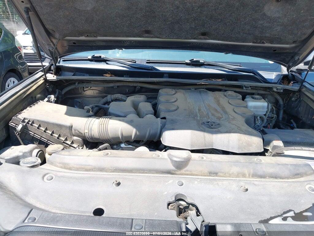 JTEBU5JR0K5659575 2019 TOYOTA 4RUNNER photo no. 10