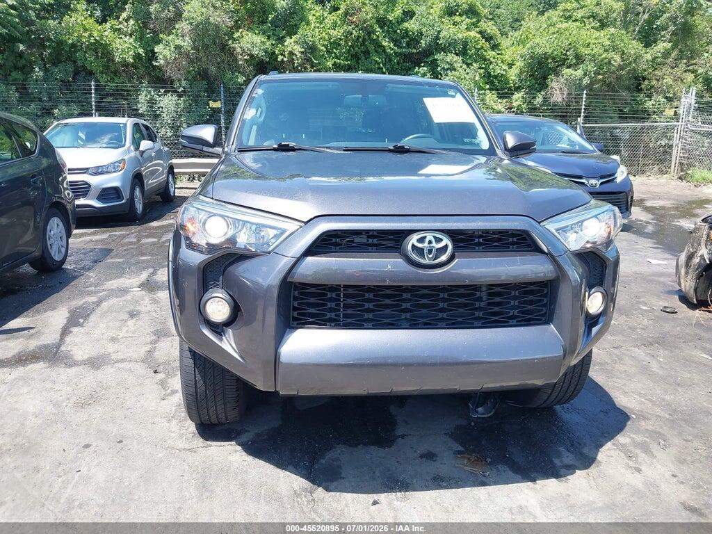 JTEBU5JR0K5659575 2019 TOYOTA 4RUNNER photo no. 12