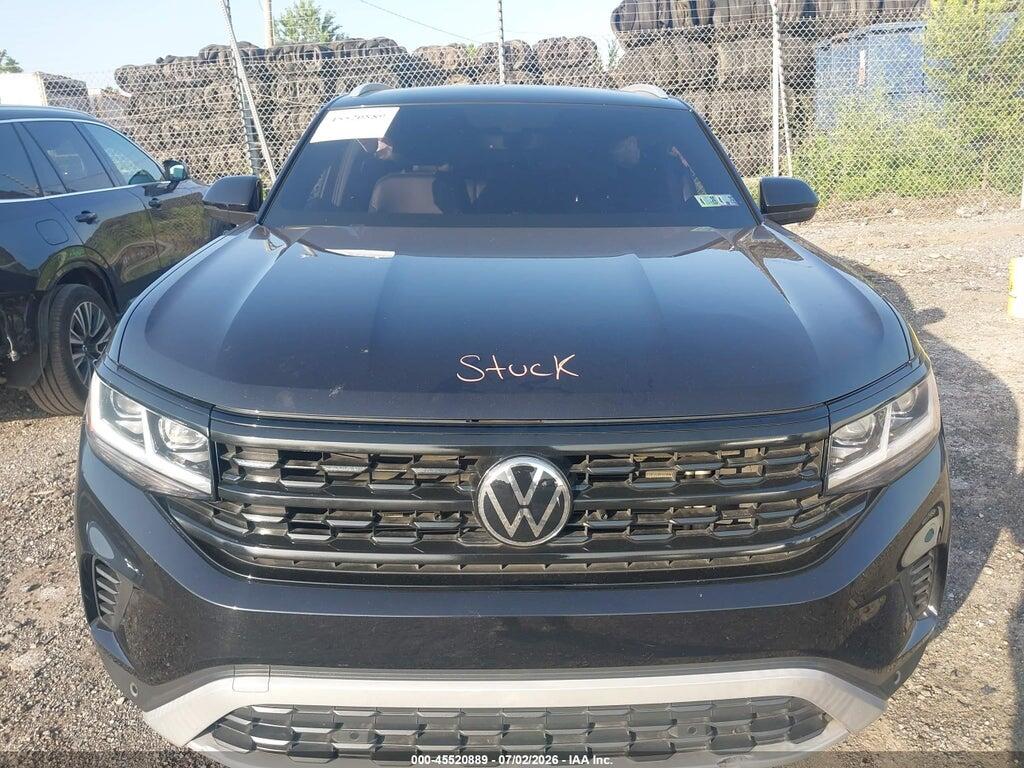 1V2KE2CA2NC222683 2022 VOLKSWAGEN ATLAS CROSS SPORT photo no. 12