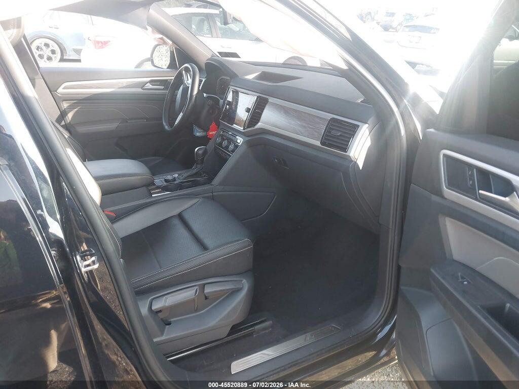 1V2KE2CA2NC222683 2022 VOLKSWAGEN ATLAS CROSS SPORT photo no. 5