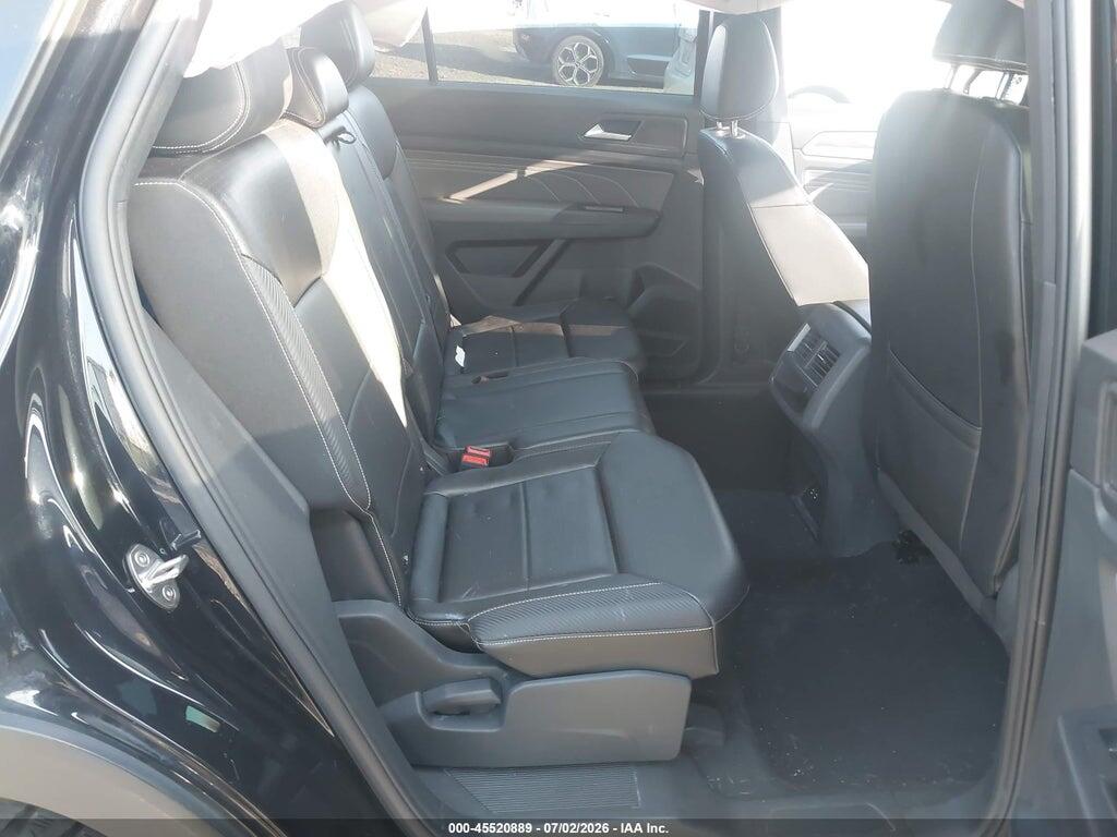 1V2KE2CA2NC222683 2022 VOLKSWAGEN ATLAS CROSS SPORT photo no. 8