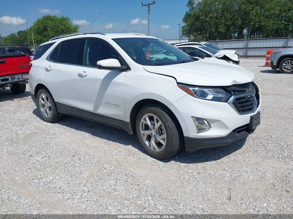 3GNAXLEX0KS662848 2019 CHEVROLET EQUINOX photo no. 1