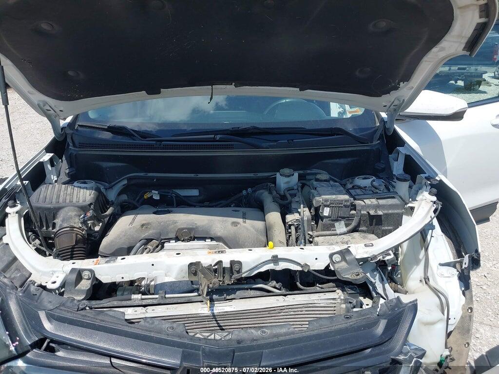 3GNAXLEX0KS662848 2019 CHEVROLET EQUINOX photo no. 10