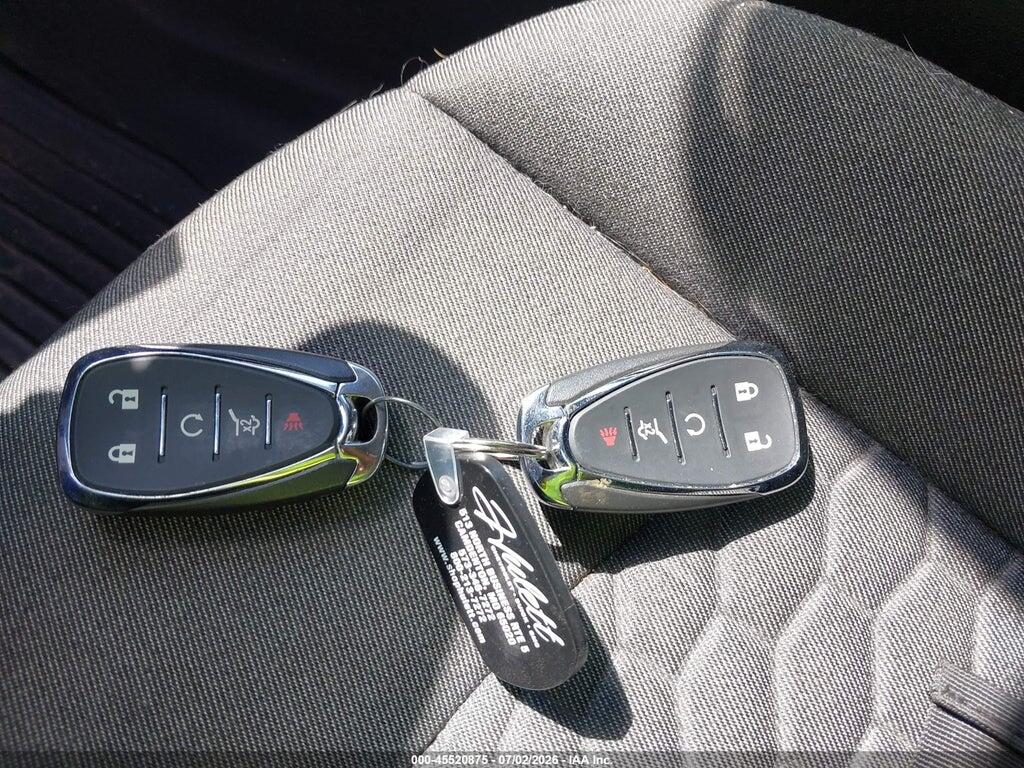 3GNAXLEX0KS662848 2019 CHEVROLET EQUINOX photo no. 11