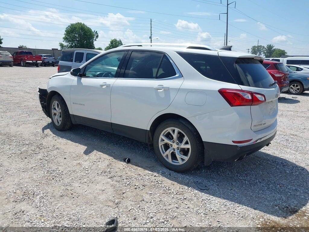 3GNAXLEX0KS662848 2019 CHEVROLET EQUINOX photo no. 3