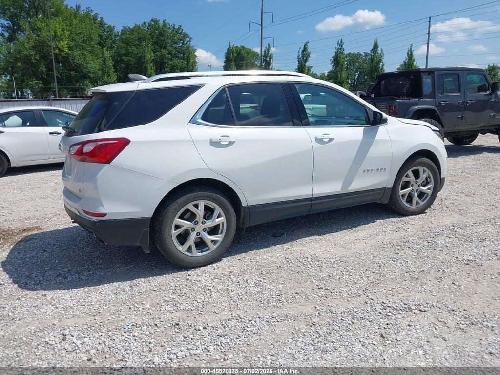 3GNAXLEX0KS662848 2019 CHEVROLET EQUINOX photo no. 4