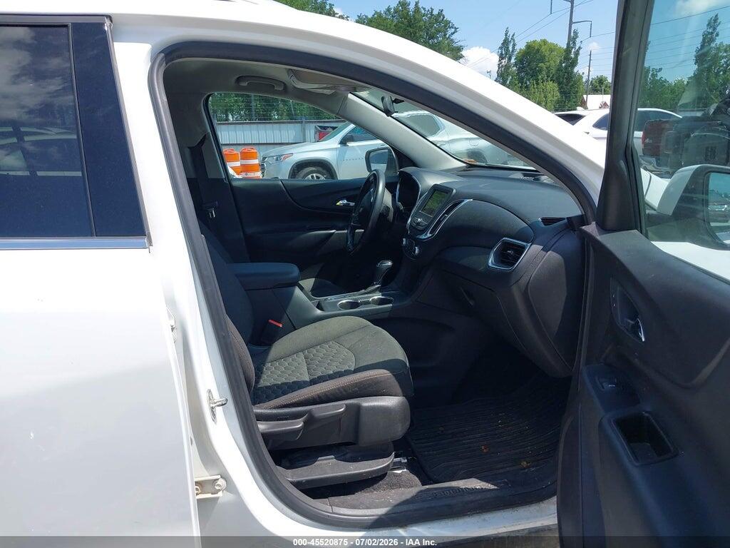 3GNAXLEX0KS662848 2019 CHEVROLET EQUINOX photo no. 5
