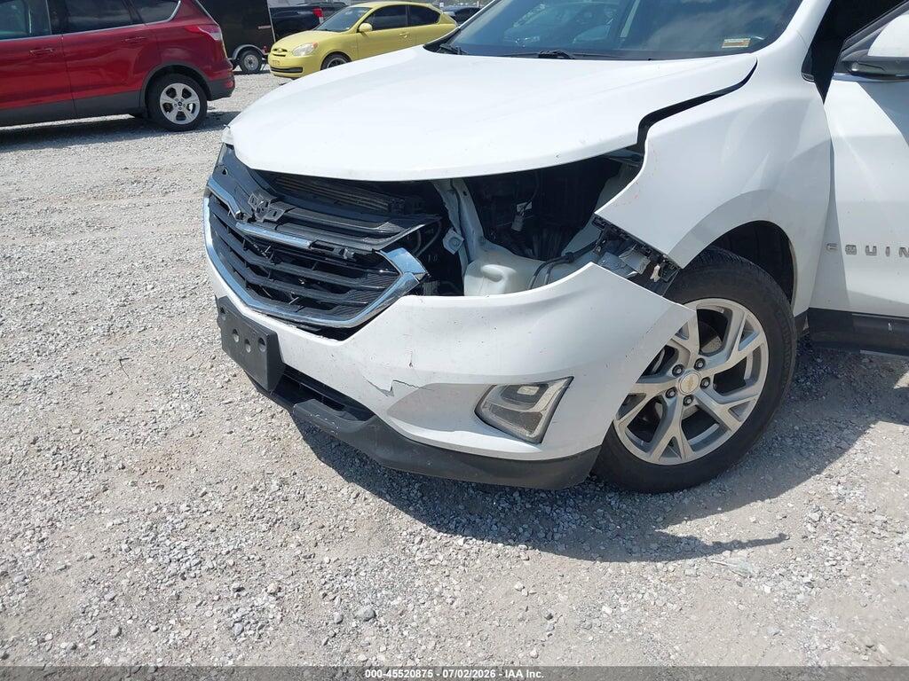 3GNAXLEX0KS662848 2019 CHEVROLET EQUINOX photo no. 6